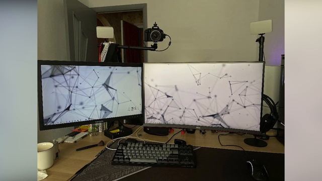 Монитор AOC CQ27G2U/BK