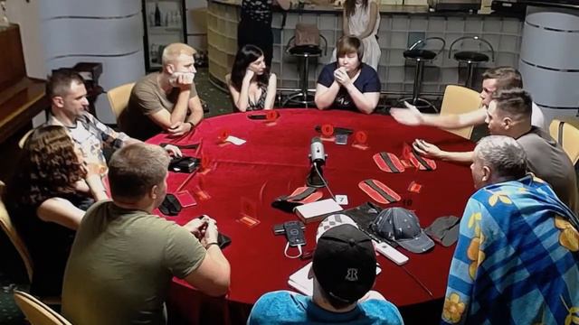 Игры клуба "Большая Игра". 19.06.2020. Классическая мафия. смотреть онлайн