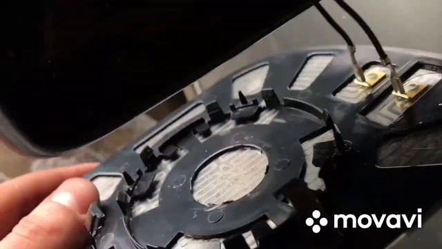 Установка обогрева боковых зеркал на Ладу Калину(первого поколения) смотреть онлайн