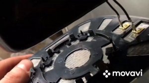 Установка обогрева боковых зеркал на Ладу Калину(первого поколения)