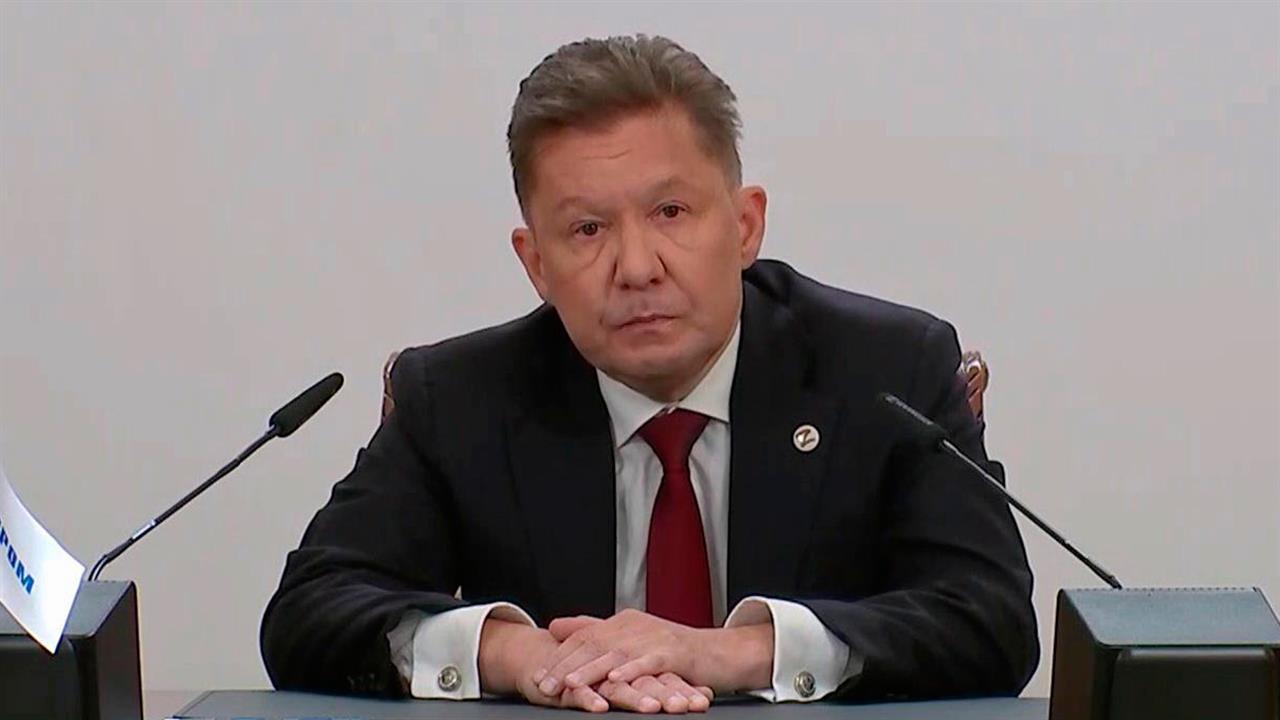 Россия может ввести санкции в отношении "Нафтогаза", заявил Алексей Миллер смотреть онлайн