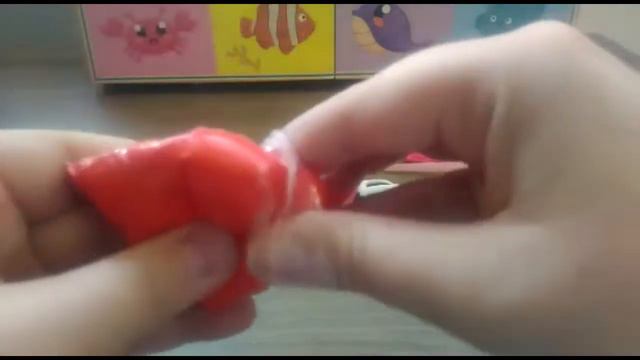 Охранник из Squid Game «ИГРА В КАЛЬМАРА» Лепим из легкого пластилина смотреть онлайн