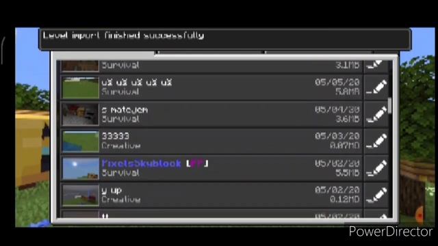 JAK STÁHNOUT SKY BLOCK ONE BLOCK NA MOBILU ???/tutorial #3 koukni do popisku!!! смотреть онлайн