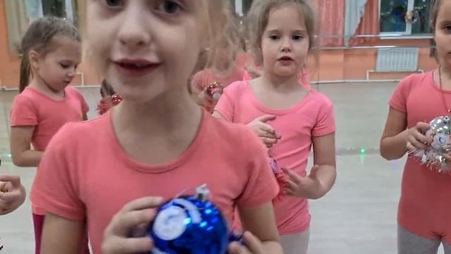 Новогоднее поздравление от 