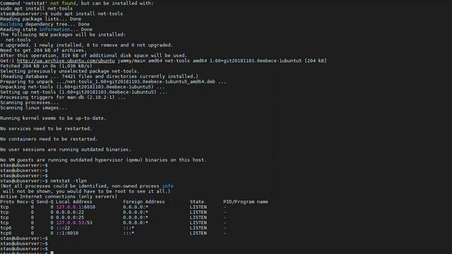 Установка Postfix и Dovecot на Ubuntu (Postfix and Dovecot installation on Ubuntu Server 22.04) смотреть онлайн