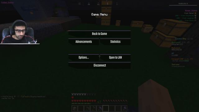 MY FIRST BATTLE ROYALE! - Minecraft SKYBLOCK #2 (Season 3) смотреть онлайн