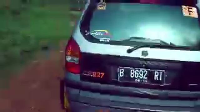 Chevrolet Zafira come To off road ZAFIRA SAGEN смотреть онлайн