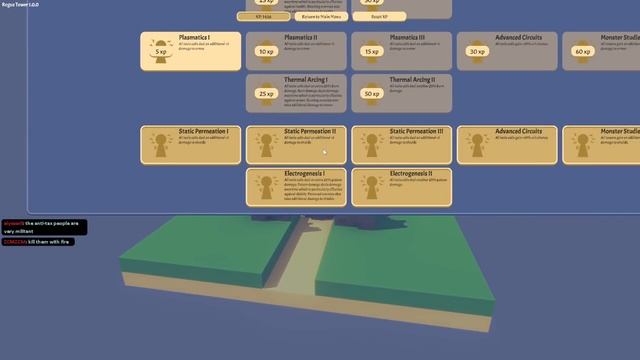 "Rogue Tower" Session 1 Pt. 1 | Die of Death Games | Unlock, build, upgrade, expand, defend. смотреть онлайн