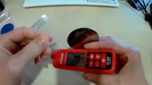 Толщиномер Etari ET 555. Обзор