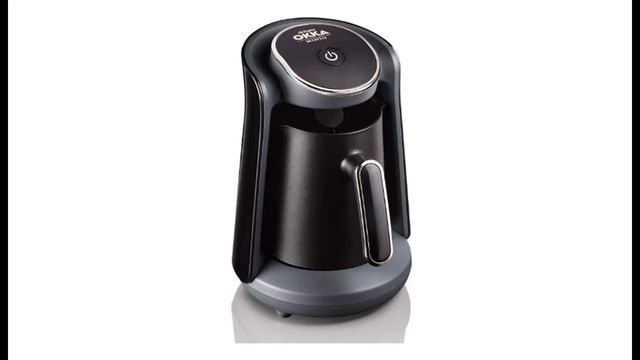 Arzum Okka Minio Automatic Turkish/Greek Coffee Machine 220V Only смотреть онлайн
