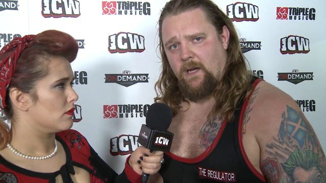 Wolfgang Challenges Grado at Barramania III! смотреть онлайн