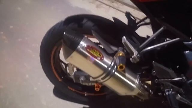 AHM Z1 Slip On Exhaust Kawasaki Z250SL 250SL Ninja Mono Malaysia смотреть онлайн