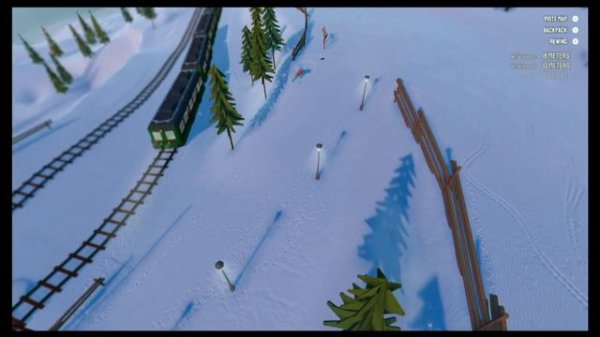 Grand Mountain Adventure Wonderlands (Switch) Gameplay