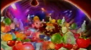 Реклама Hubba Bubba (2003 год)