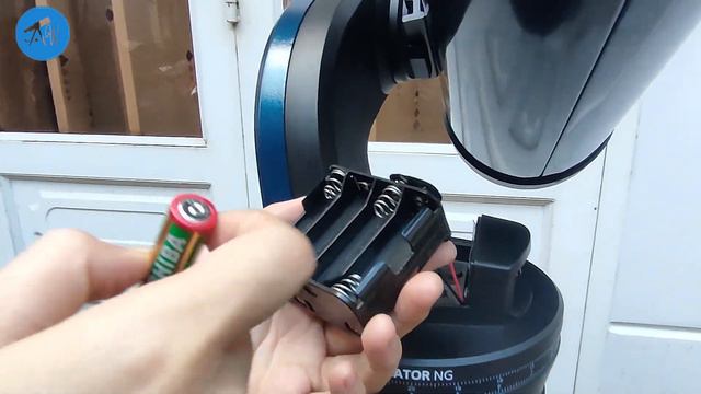 Lắp ráp kính thiên văn Meade phản xạ Starnavigator NG 130F1000 | KTV tự động quan sát bầu trời đêm смотреть онлайн