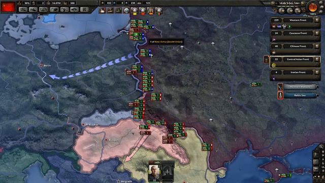 The Chicken Kiev Campaign, a Let's Play Hearts of Iron IV - Ep 09 смотреть онлайн