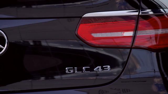 Mercedes GLC43 AMG 4MATIC Coupe 367HP - Drive And Design