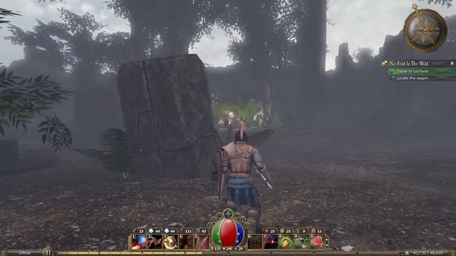 Legends of Aethereus - First Impressions смотреть онлайн