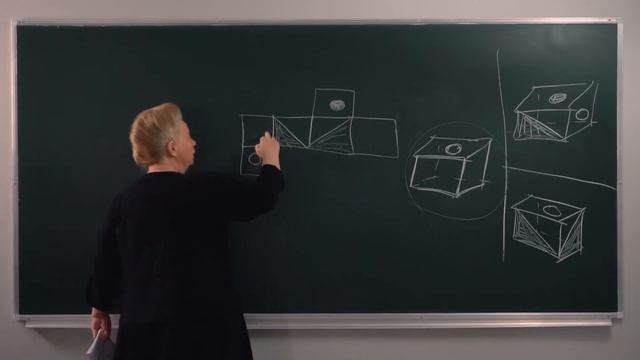 5 Класс. Нестандартные задачи. Часть 4. Геометрические фигуры и их величины. смотреть онлайн