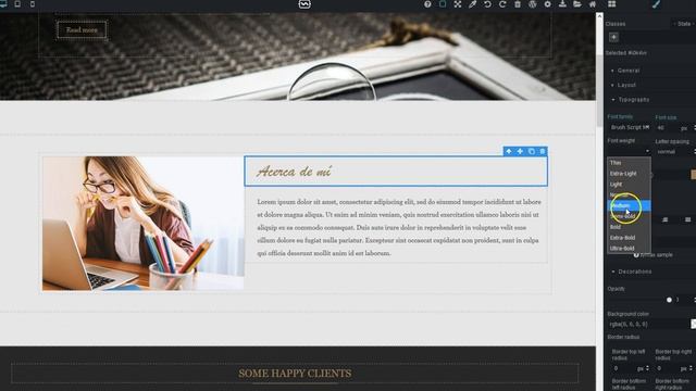 ?? Editor web mejor que Dreamweaver 2019 | WordPress + Themes Generator смотреть онлайн