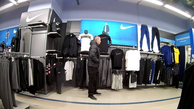 Пуховик мужской Nike Sportswear Storm-FIT Windrunner ( Новинка 2021 )
