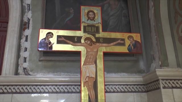 Символ веры для детей — Таинство Крещения, Урок 14, часть 2. смотреть онлайн