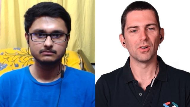 Interview with Sayak Paul, contributor to Google's Dev Library смотреть онлайн