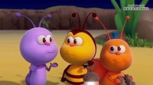 Пой и танцуй с насекомыми! - Идём в детский сад | Любимые насекомые - Bichikids