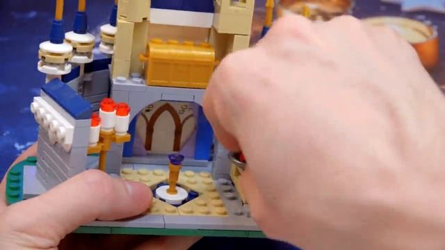 ЛЕГО ЗАМОК DISNEY ЗА 1500р ВМЕСТО 35000р смотреть онлайн