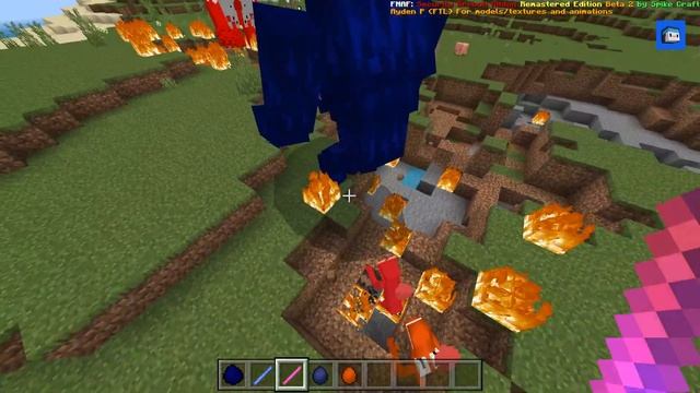 МУТАНТ ПРОТИВ ВСЕХ РАДУЖНЫХ ДРУЗЕЙ В МАЙНКРАФТ Rainbow Friends Minecraft Roblox Роблокс смотреть онлайн