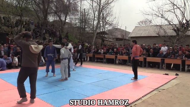НАВРУЗИ ЛУЧОБ КИСМИ 2 / ГУШТИНИ ЛУЧОБ НОХИЯИ ВАРЗОБ смотреть онлайн