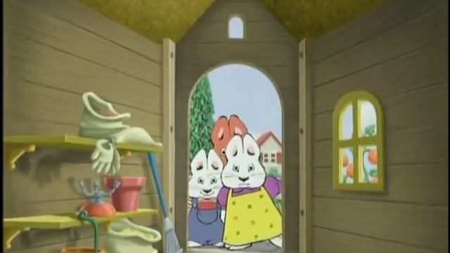 Max & Ruby: Ruby's Merit Badge / Max's Apple / Quiet Max - Ep.6 смотреть онлайн