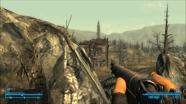 Let's Play Fallout 3 AGAIN! - Episode 54: Back to Fighting!!! смотреть онлайн