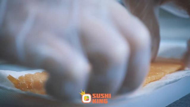 Процесс изготовления суши от лучших сушистов!!! смотреть онлайн