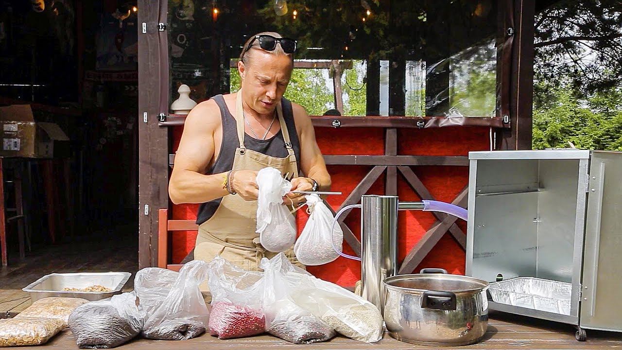 Такого в обычном магазине не купишь. Эта пряность должна быть у каждого на столе смотреть онлайн