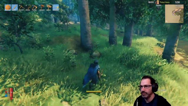 Let's Play Valheim w/ Bog Otter ► Episode 10 смотреть онлайн