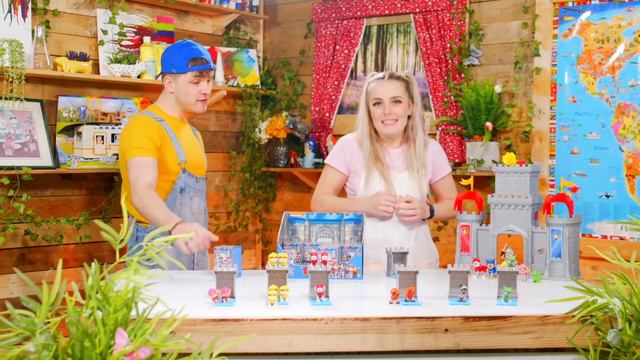 PAW PATROL RESCUE KNIGHTS TOYS THE BEST BLIND BOX VIDEO ON YOUTUBE смотреть онлайн
