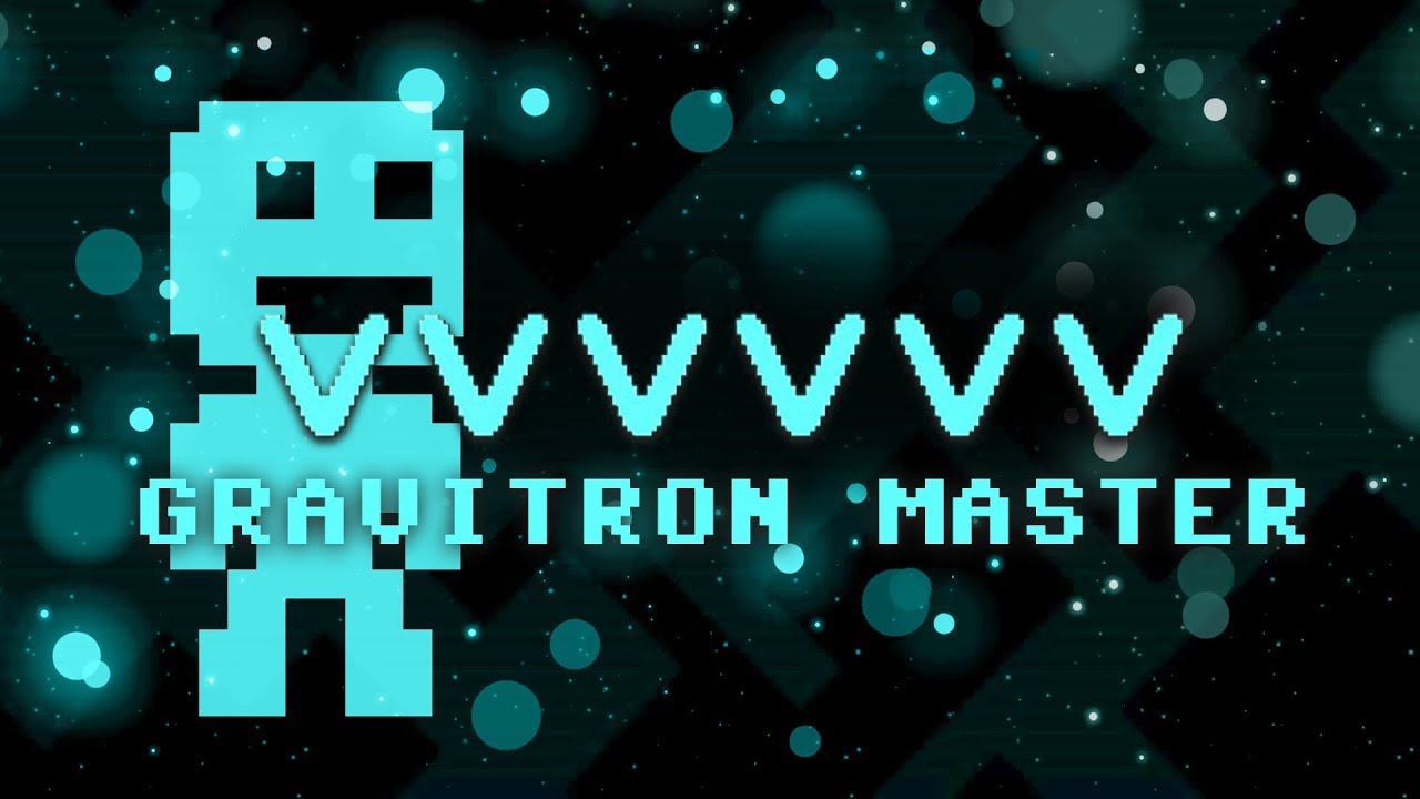VVVVVV Gravitron 1:03:06 {Супер гравитрон 1 минута} смотреть онлайн