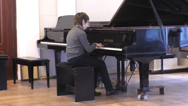 Прокофьев, Вечер. Глеб Кильдюшевский смотреть онлайн