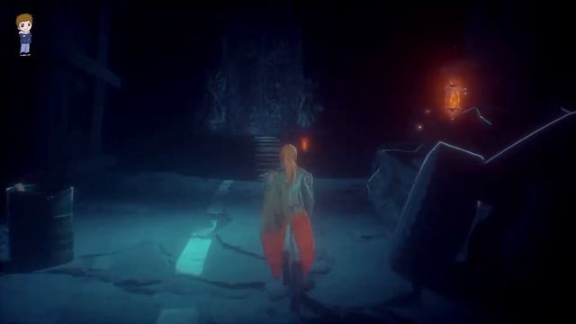 CODE VEIN LOUIS' MEMORY OF KEVIN смотреть онлайн