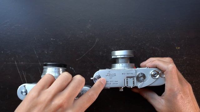 Is a $1700 Leica Worth it(Leica M3 Vs Zorki 4) смотреть онлайн