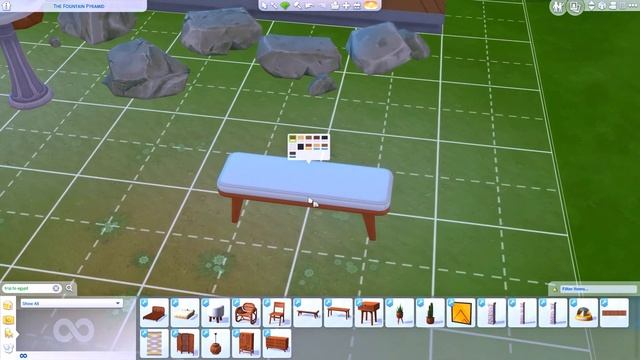EGYPTIAN WORLD FOR THE SIMS 4! MOD OVERVIEW ?️ смотреть онлайн