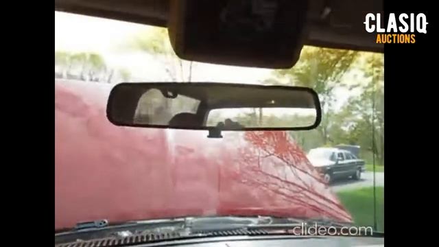 1987 Ford Bronco II Eddie Bauer Edition Summary