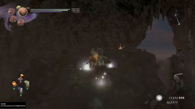 Nioh 2 Сон Сильного Тесная связь смотреть онлайн