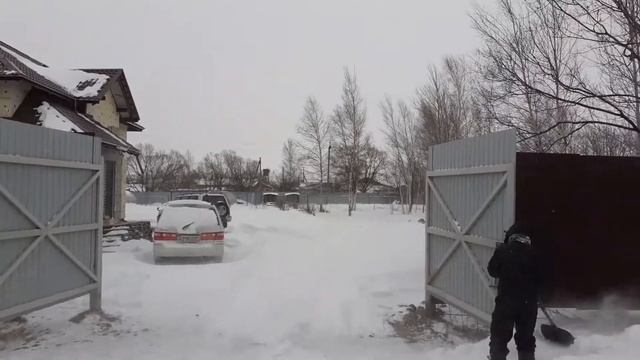 На улице метель смотреть онлайн