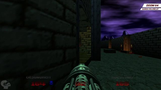 Doom 64 Guide - Persistence is the Key Trophy смотреть онлайн