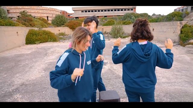 SQUİD GAME MEYDAN OKUMASI DİLA KENT смотреть онлайн