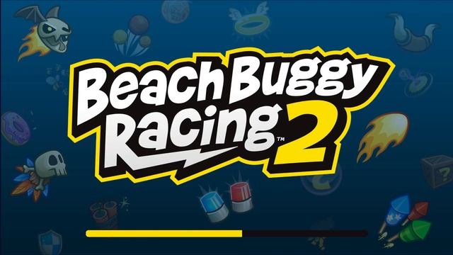 Blade 1000 RR Vs Sandstorm - Beach Buggy Racing 2 смотреть онлайн