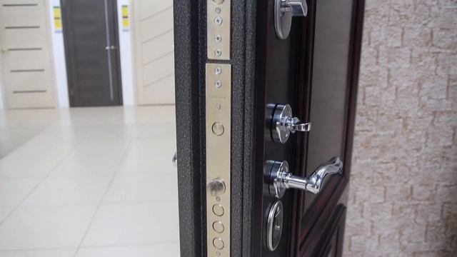 Новинка! Дверной блок ДС9/1 ГАРДИАН смотреть онлайн