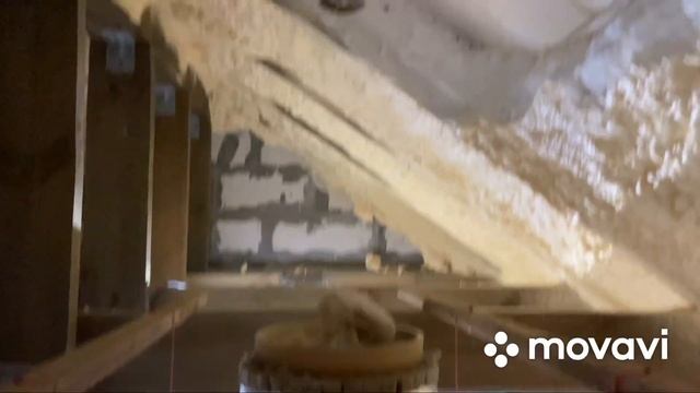 Д. Руссолово закончен монтаж тепла, канализации и водоснабжения. С 8 марта. смотреть онлайн